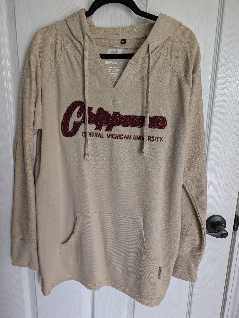NWT - Central Michigan Univ Sweatshirt